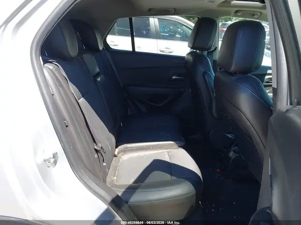 KL7CJPSBXGB661886 2016 CHEVROLET TRAX - Image 8
