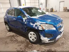 KL7CJPSBXGB662729 2016 CHEVROLET TRAX
