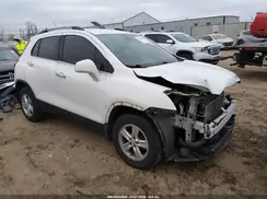 KL7CJPSBXGB679773 2016 CHEVROLET TRAX