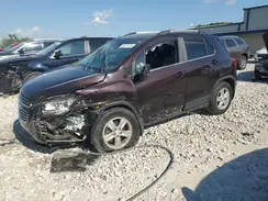 KL7CJPSBXGB685749 2016 CHEVROLET TRAX