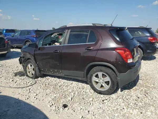 KL7CJPSBXGB685749 2016 CHEVROLET TRAX - Image 2