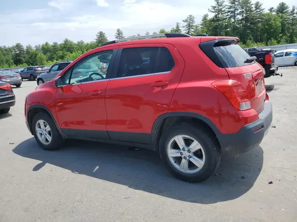 KL7CJPSBXGB691003 2016 CHEVROLET TRAX - Image 2