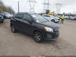 KL7CJPSBXGB699232 2016 CHEVROLET TRAX