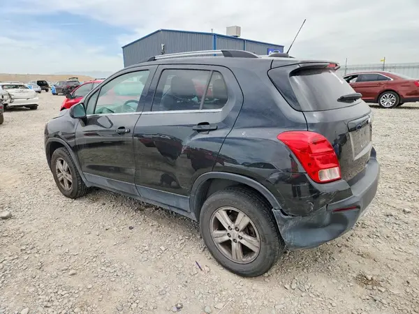 KL7CJPSBXGB713856 2016 CHEVROLET TRAX - Image 2