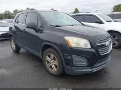 KL7CJPSBXGB726459 2016 CHEVROLET TRAX