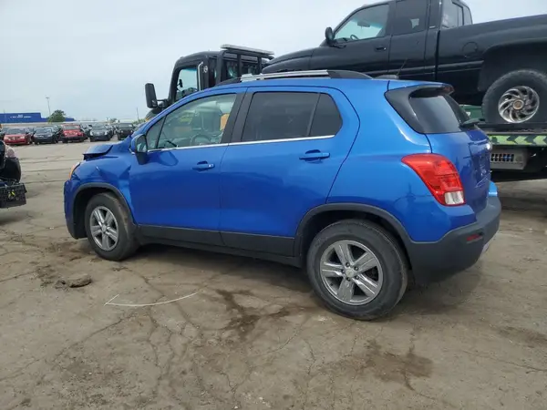 KL7CJPSBXGB728504 2016 CHEVROLET TRAX - Image 2