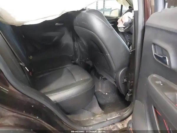 KL7CJPSBXGB755282 2016 CHEVROLET TRAX - Image 8
