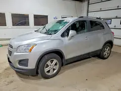 KL7CJPSBXGB760904 2016 CHEVROLET TRAX