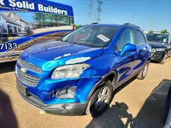 KL7CJPSBXGB761213 2016 CHEVROLET TRAX