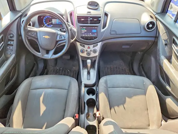 KL7CJPSBXGB761213 2016 CHEVROLET TRAX - Image 8