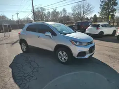 KL7CJPSBXHB165505 2017 CHEVROLET TRAX