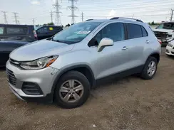 KL7CJPSBXHB167707 2017 CHEVROLET TRAX