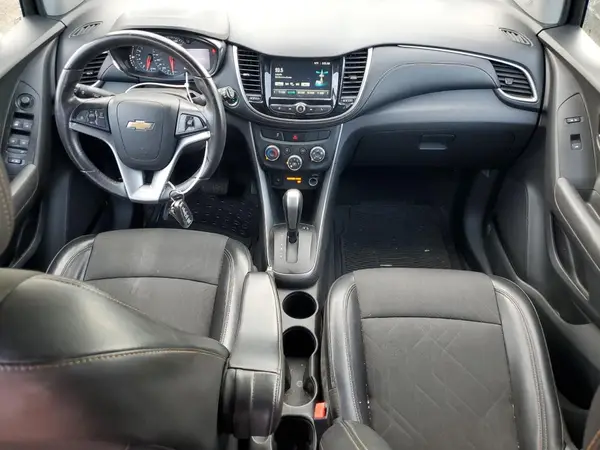KL7CJPSBXHB167707 2017 CHEVROLET TRAX - Image 8