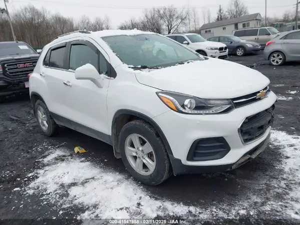 KL7CJPSBXHB170042 2017 CHEVROLET TRAX - Image 1
