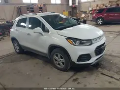 KL7CJPSBXHB181705 2017 CHEVROLET TRAX
