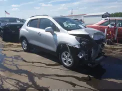 KL7CJPSBXHB224889 2017 CHEVROLET TRAX