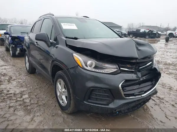 KL7CJPSBXHB254961 2017 CHEVROLET TRAX - Image 1