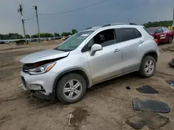 KL7CJPSBXJB558233 2018 CHEVROLET TRAX