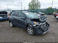KL7CJPSBXJB637837 2018 CHEVROLET TRAX