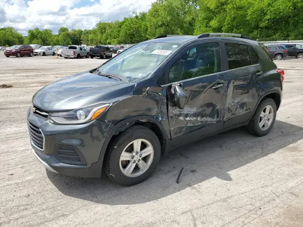 KL7CJPSBXJB644366 2018 CHEVROLET TRAX - Image 1