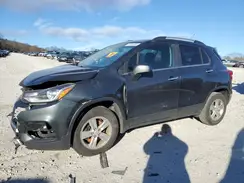 KL7CJPSBXJB645601 2018 CHEVROLET TRAX