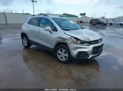 KL7CJPSBXJB680249 2018 CHEVROLET TRAX
