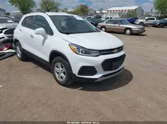KL7CJPSBXJB683796 2018 CHEVROLET TRAX