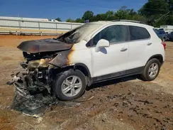 KL7CJPSBXJB710284 2018 CHEVROLET TRAX