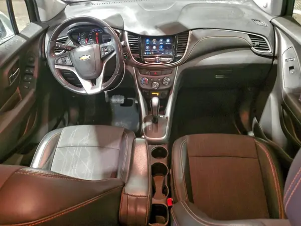 KL7CJPSBXJB710303 2018 CHEVROLET TRAX - Image 8