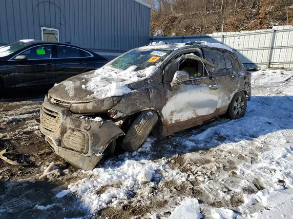 KL7CJPSBXJB713699 2018 CHEVROLET TRAX - Image 1