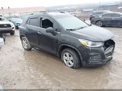 KL7CJPSBXKB789781 2019 CHEVROLET TRAX