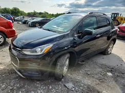 KL7CJPSBXKB811813 2019 CHEVROLET TRAX