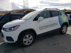 KL7CJPSBXKB822231 2019 CHEVROLET TRAX