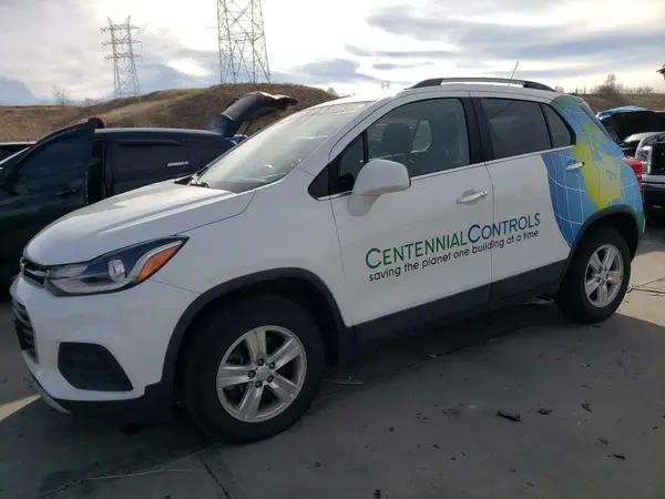 KL7CJPSBXKB822231 2019 CHEVROLET TRAX - Image 1