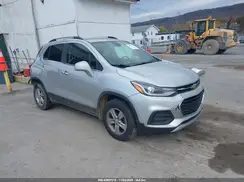 KL7CJPSBXKB835237 2019 CHEVROLET TRAX