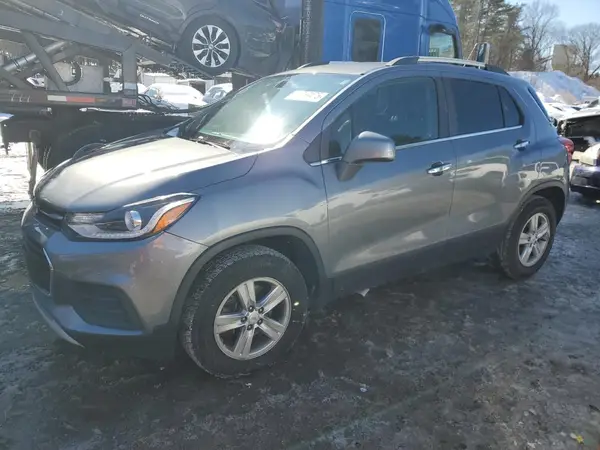 KL7CJPSBXKB865967 2019 CHEVROLET TRAX - Image 1