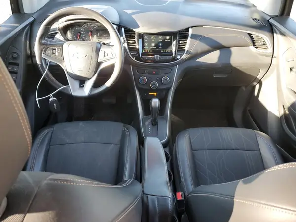 KL7CJPSBXKB866424 2019 CHEVROLET TRAX - Image 8