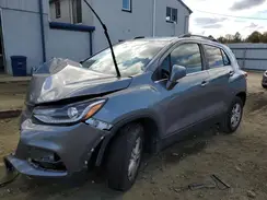 KL7CJPSBXKB866522 2019 CHEVROLET TRAX