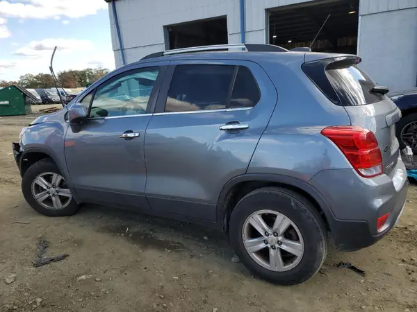KL7CJPSBXKB866522 2019 CHEVROLET TRAX - Image 2