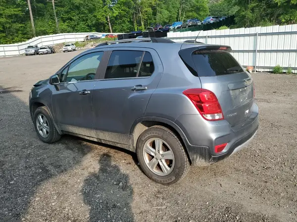 KL7CJPSBXKB866844 2019 CHEVROLET TRAX - Image 2