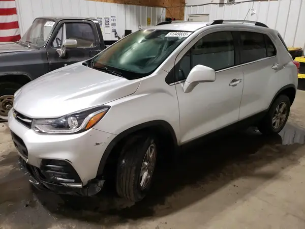 KL7CJPSBXKB869338 2019 CHEVROLET TRAX - Image 1
