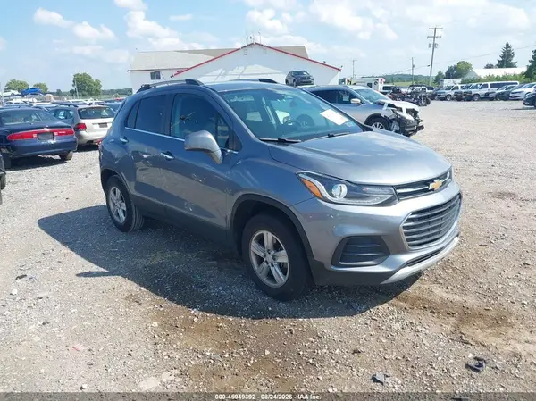 KL7CJPSBXKB878640 2019 CHEVROLET TRAX - Image 1