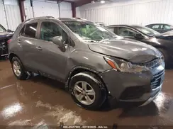 KL7CJPSBXKB899410 2019 CHEVROLET TRAX