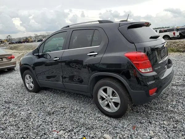 KL7CJPSBXKB900393 2019 CHEVROLET TRAX - Image 2