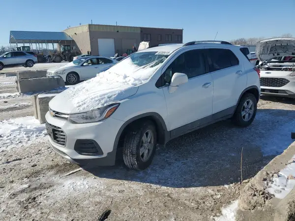 KL7CJPSBXKB902113 2019 CHEVROLET TRAX - Image 1