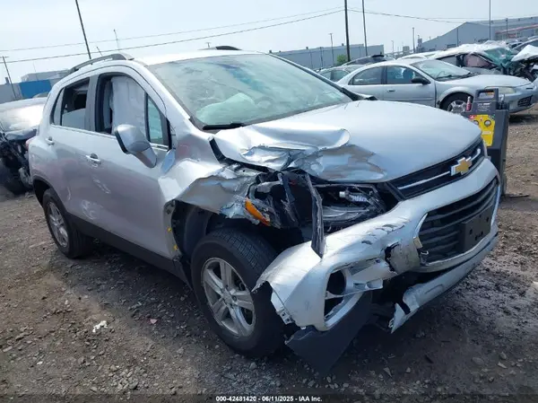 KL7CJPSBXKB907490 2019 CHEVROLET TRAX - Image 1