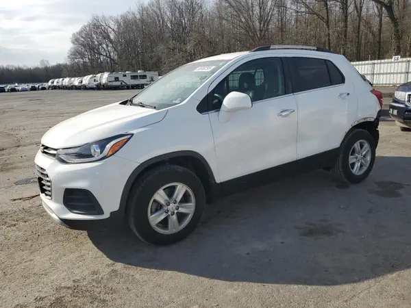 KL7CJPSBXKB924659 2019 CHEVROLET TRAX - Image 1