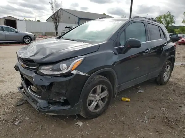 KL7CJPSBXKB926489 2019 CHEVROLET TRAX - Image 1