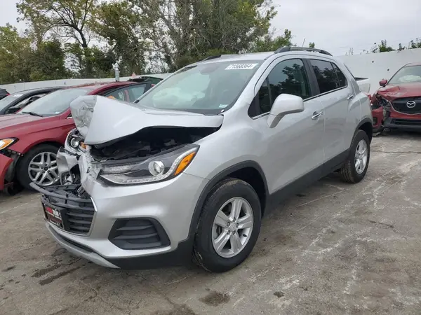 KL7CJPSBXKB928940 2019 CHEVROLET TRAX - Image 1