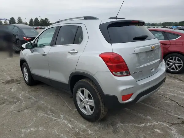KL7CJPSBXKB928940 2019 CHEVROLET TRAX - Image 2